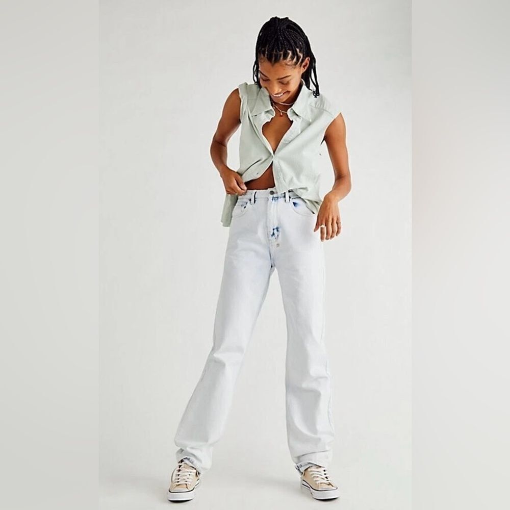 Ksubi Playback Jeans Size 26